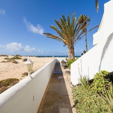 Apartamento Nire Lula En La Misma Playa El Cotillo  Exterior photo