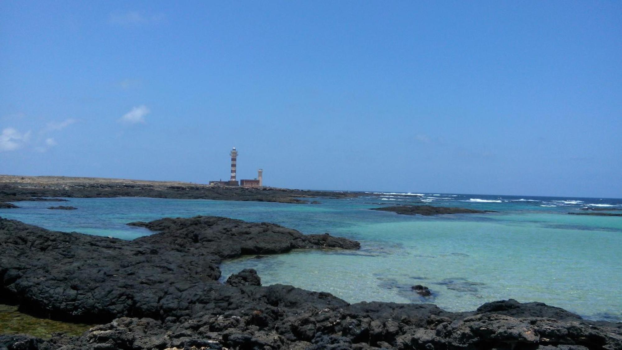 Apartamento Nire Lula En La Misma Playa El Cotillo  Exterior photo