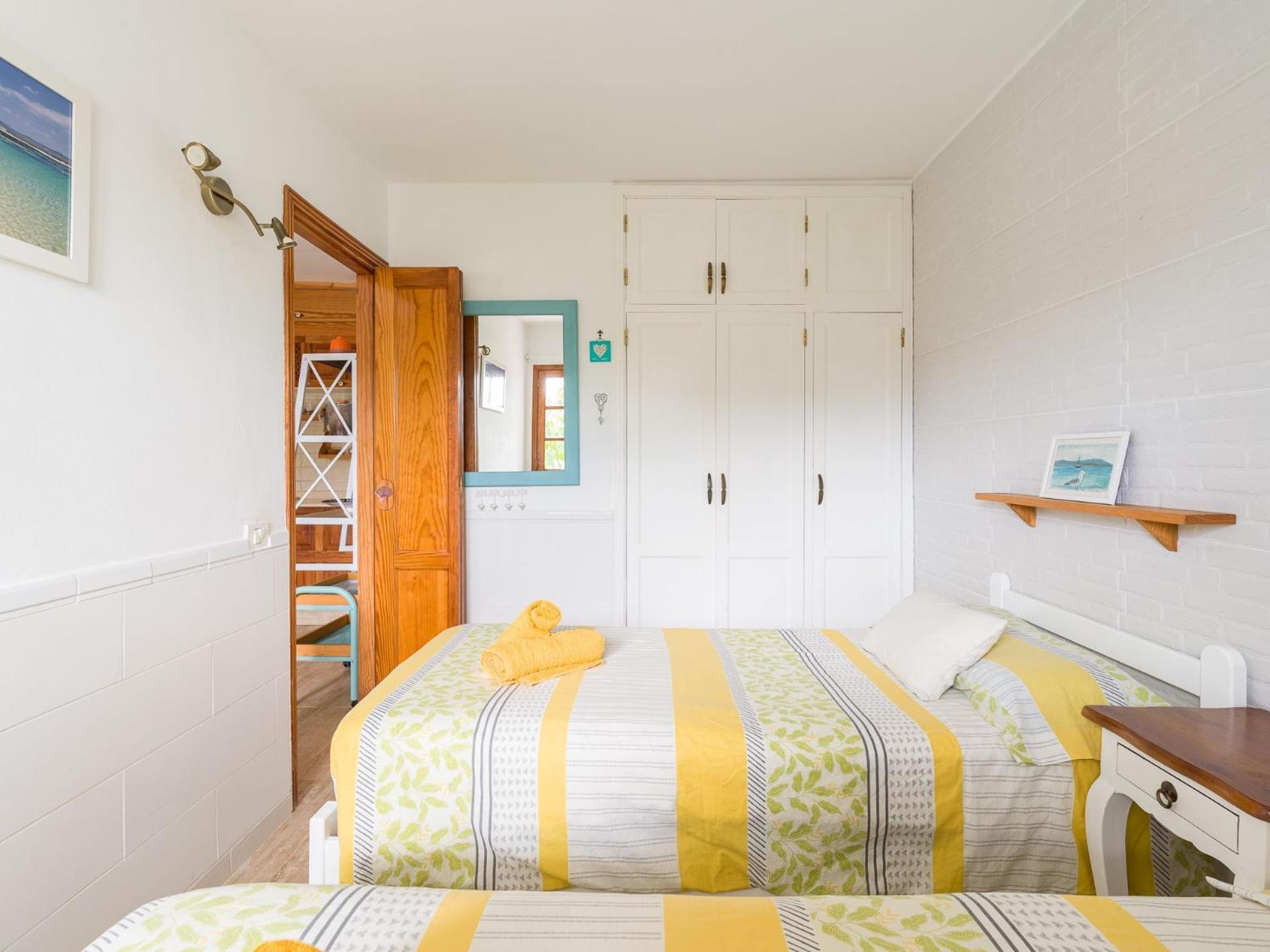 Apartamento Nire Lula En La Misma Playa El Cotillo  Exterior photo