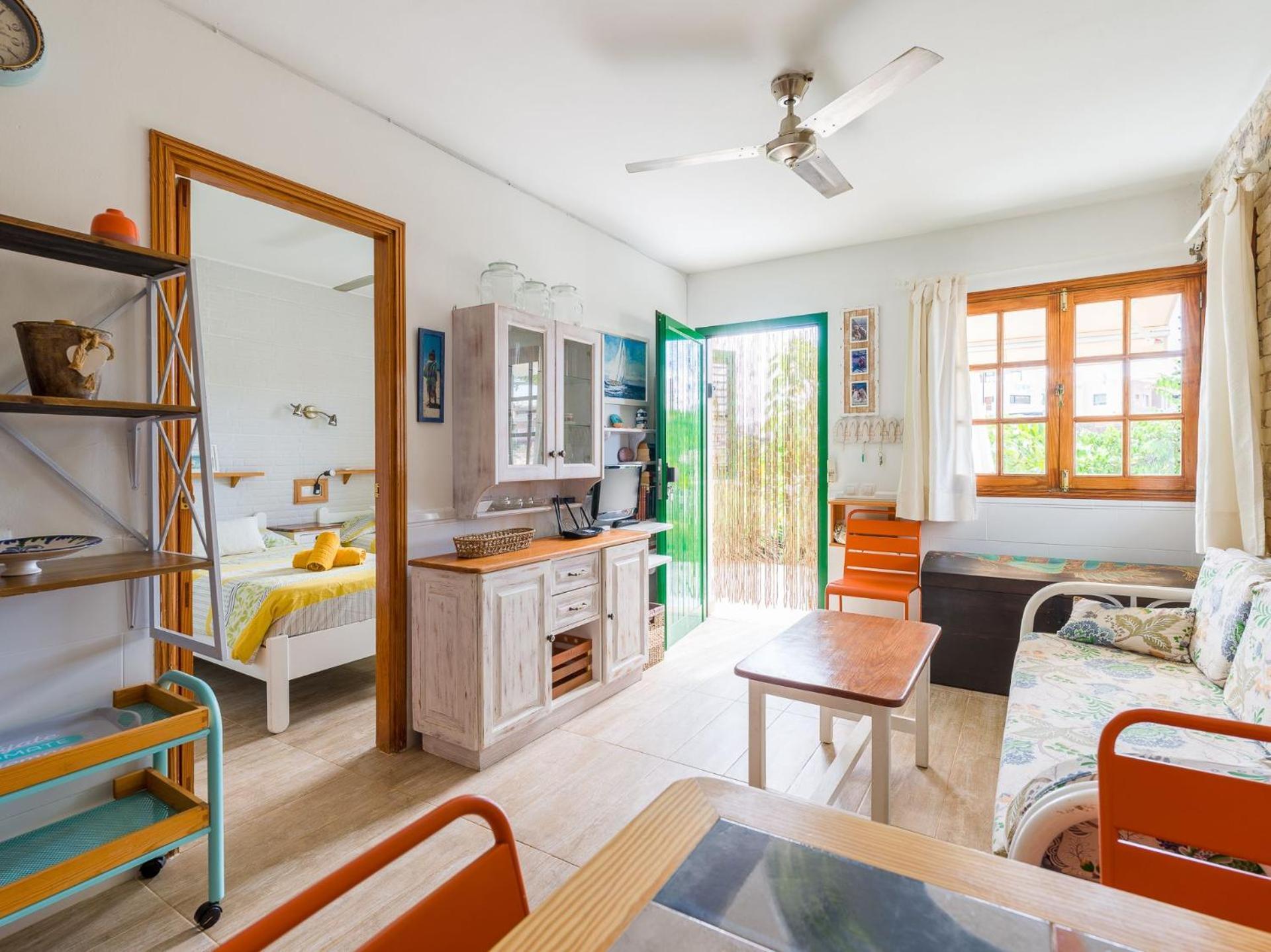 Apartamento Nire Lula En La Misma Playa El Cotillo  Exterior photo