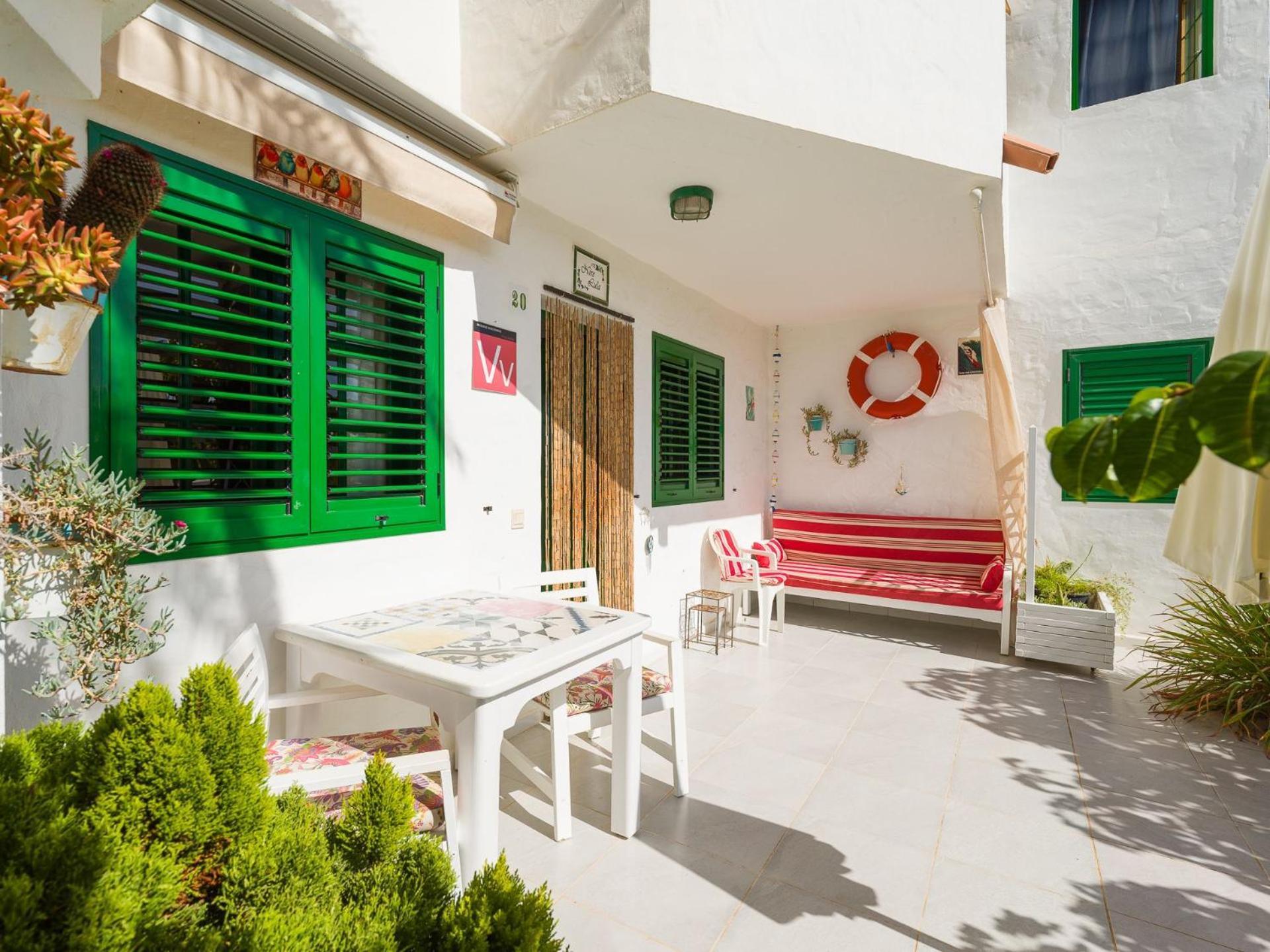 Apartamento Nire Lula En La Misma Playa El Cotillo  Exterior photo