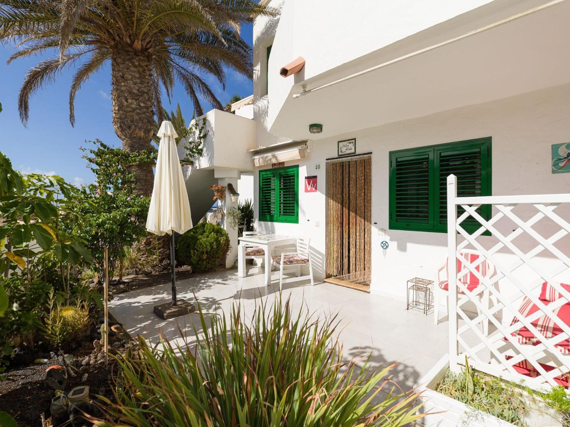 Apartamento Nire Lula En La Misma Playa El Cotillo  Exterior photo