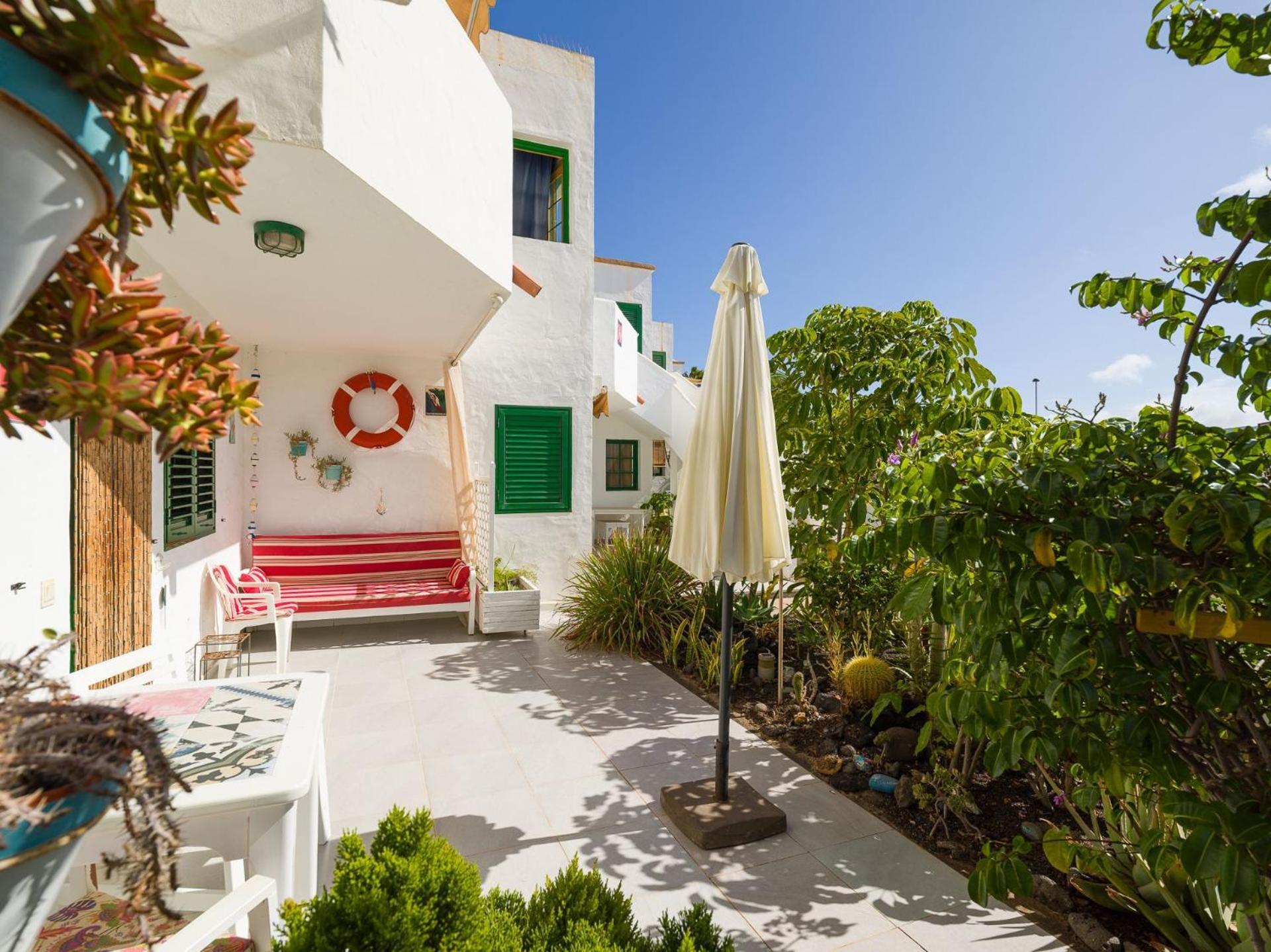 Apartamento Nire Lula En La Misma Playa El Cotillo  Exterior photo