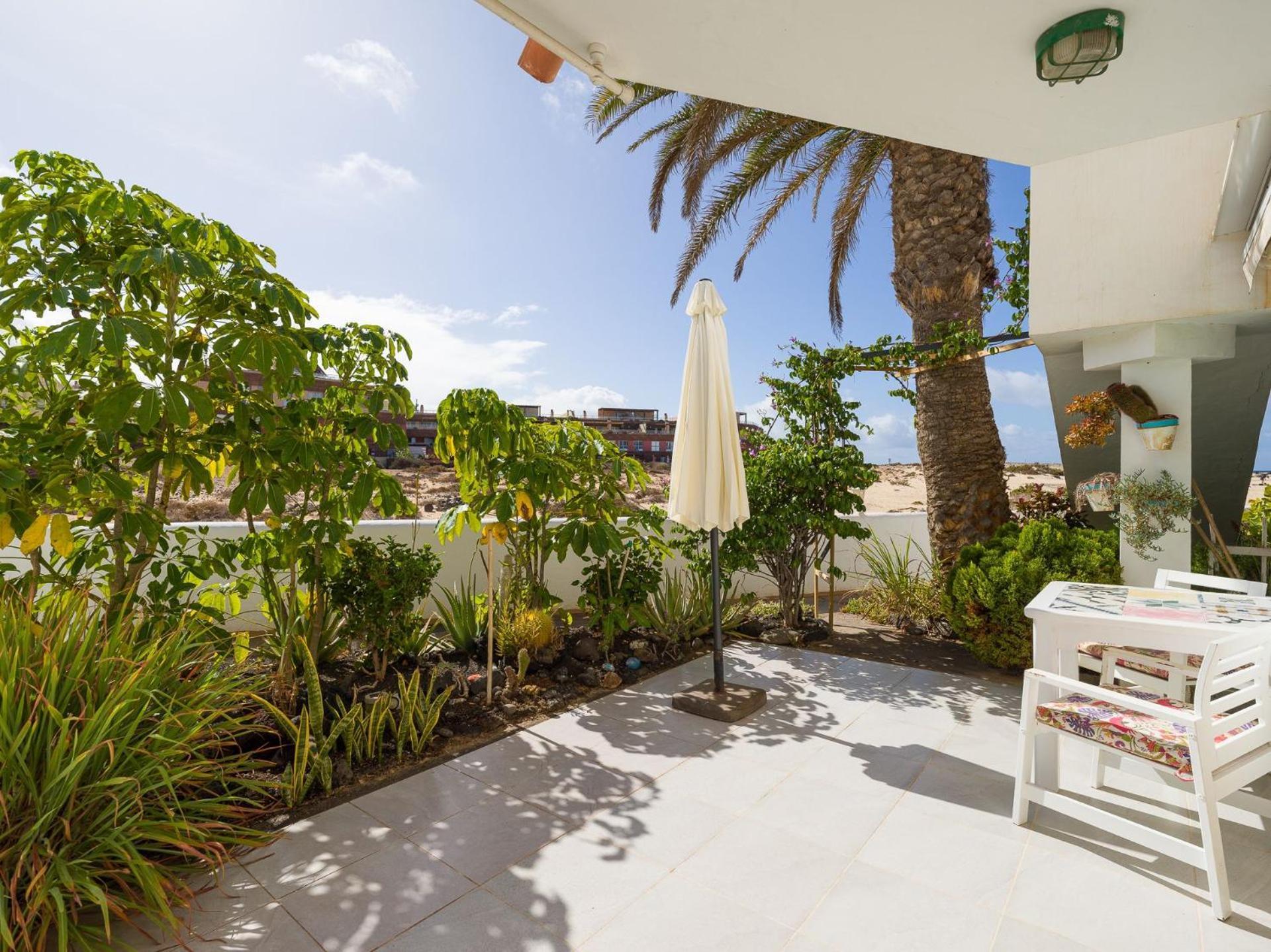 Apartamento Nire Lula En La Misma Playa El Cotillo  Exterior photo