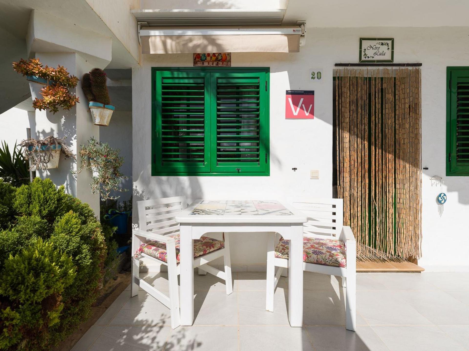 Apartamento Nire Lula En La Misma Playa El Cotillo  Exterior photo