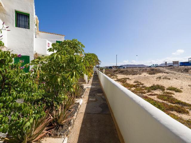 Apartamento Nire Lula En La Misma Playa El Cotillo  Exterior photo