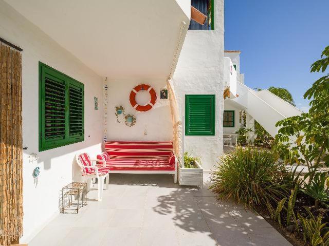 Apartamento Nire Lula En La Misma Playa El Cotillo  Exterior photo