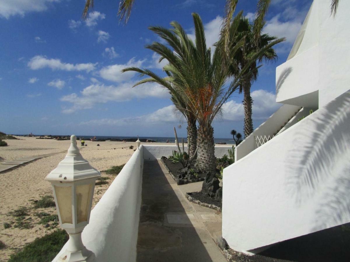 Apartamento Nire Lula En La Misma Playa El Cotillo  Exterior photo